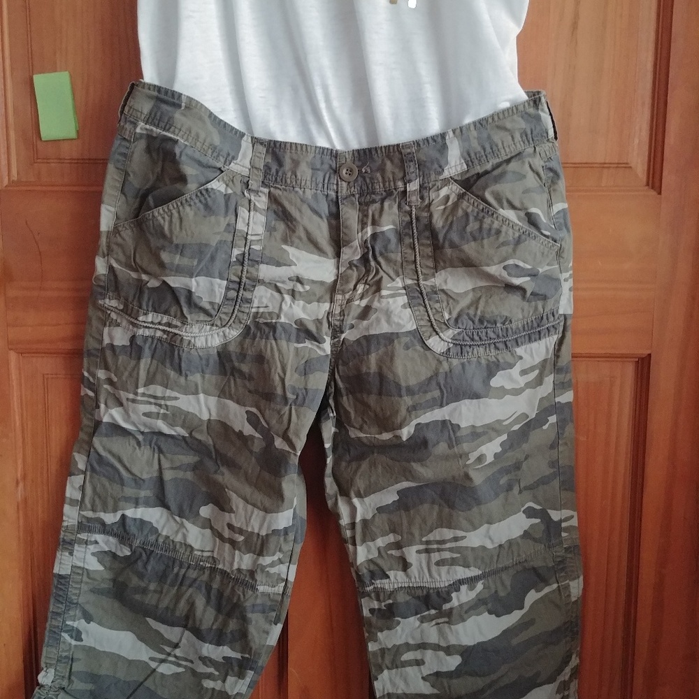 Capris
